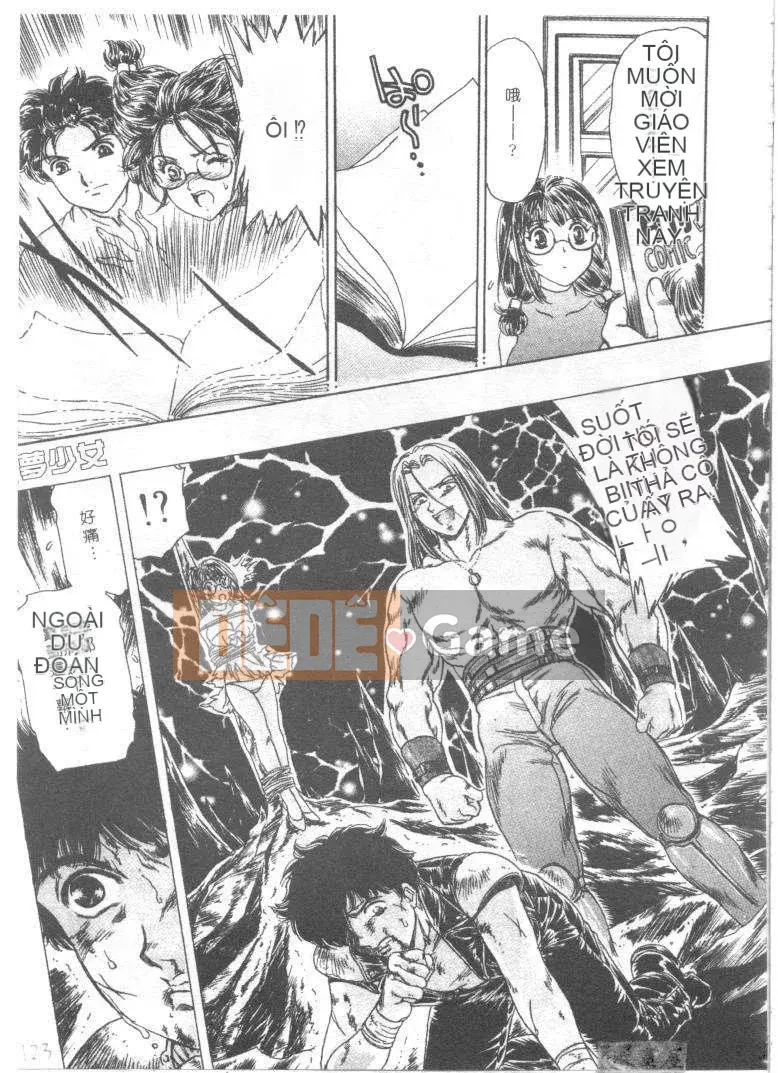 [Fujita Jun] Đam mê siêng năng Tập 1