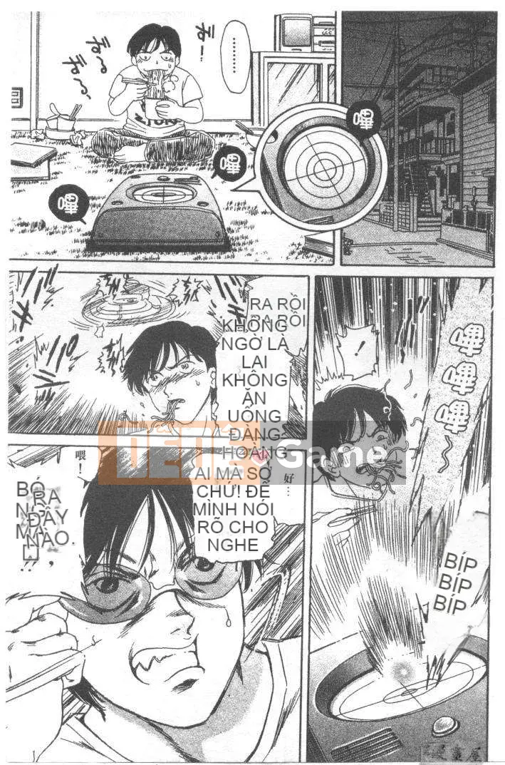 [Fujita Jun] Đam mê siêng năng Tập 1