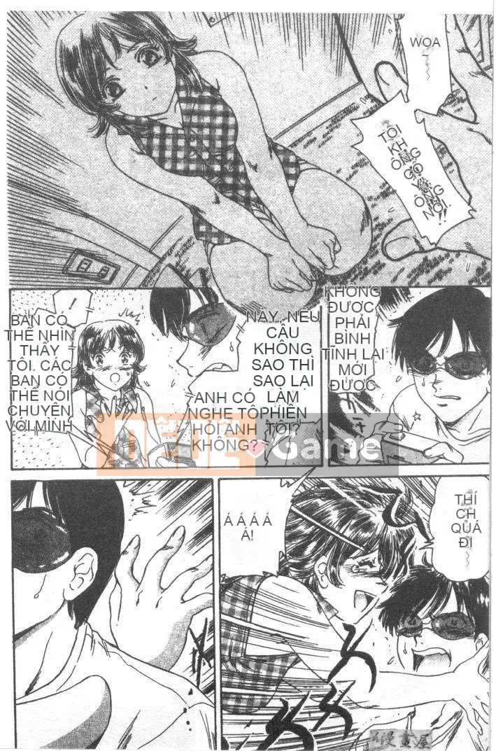 [Fujita Jun] Đam mê siêng năng Tập 1