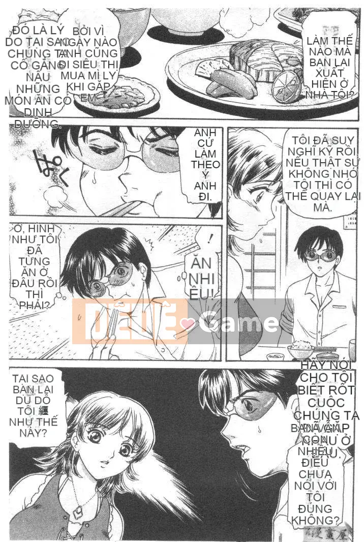 [Fujita Jun] Đam mê siêng năng Tập 1