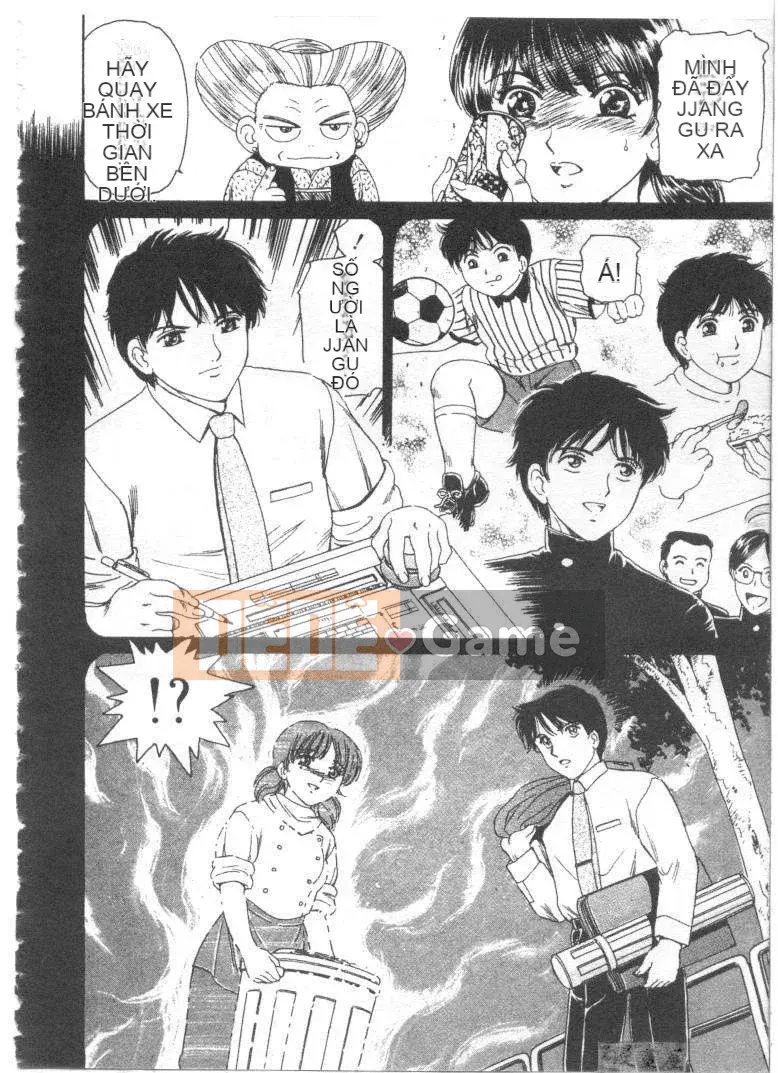 [Fujita Jun] Đam mê siêng năng Tập 1