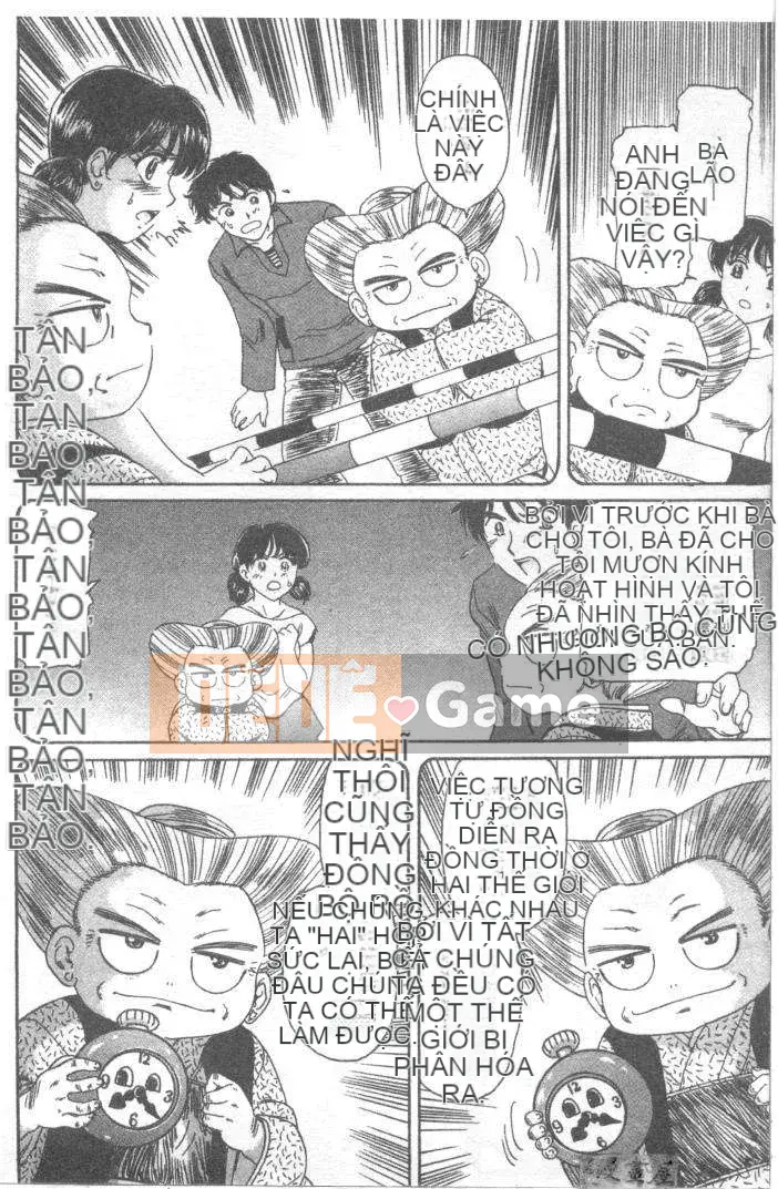 [Fujita Jun] Đam mê siêng năng Tập 1