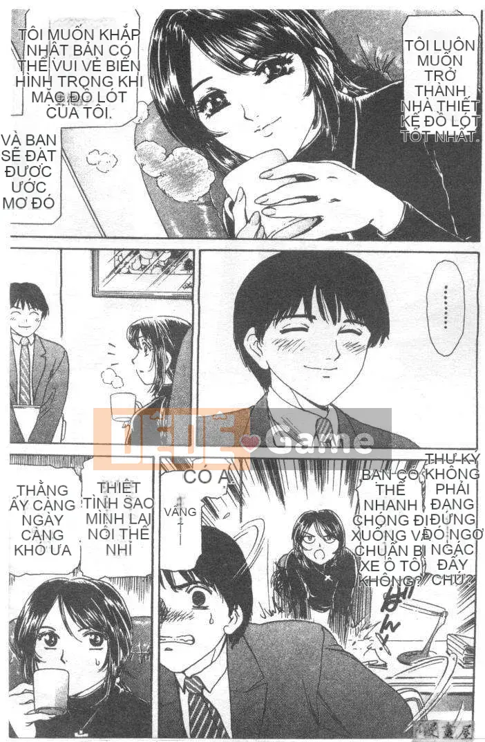 [Fujita Jun] Đam mê siêng năng Tập 1