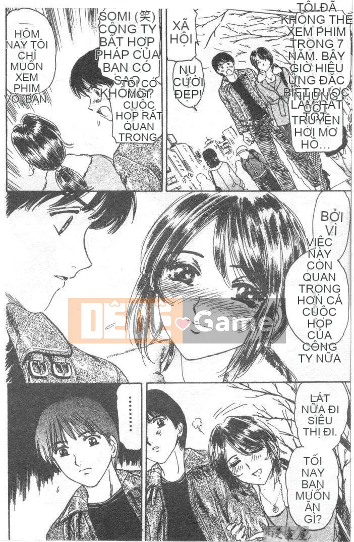 [Fujita Jun] Đam mê siêng năng Tập 1