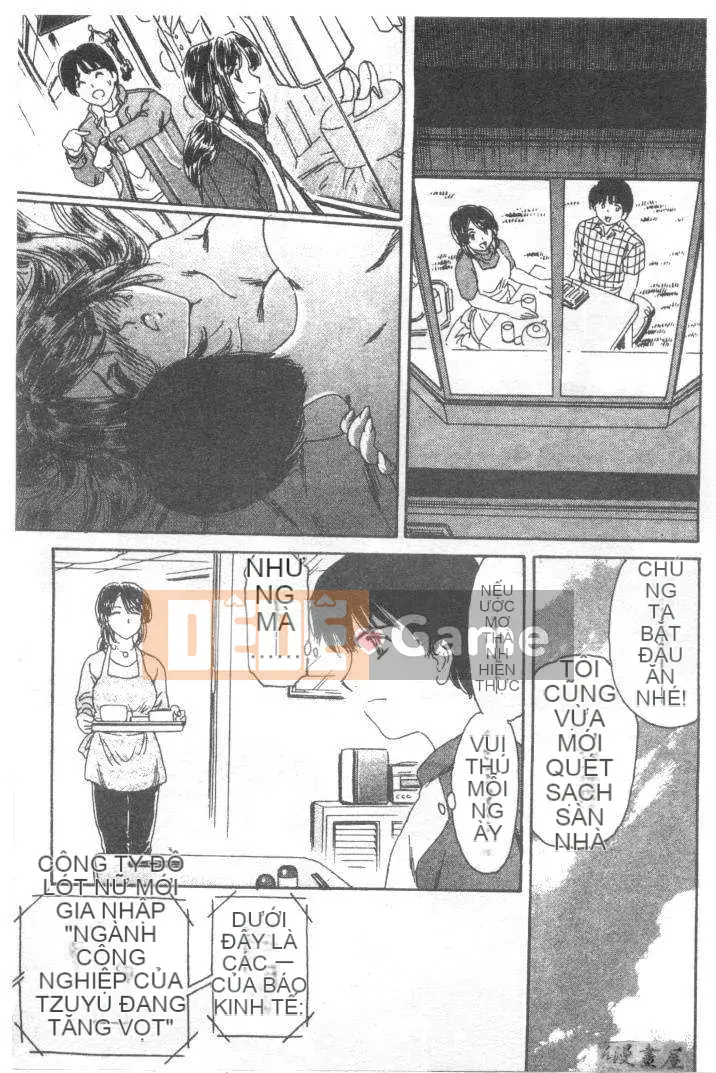 [Fujita Jun] Đam mê siêng năng Tập 1