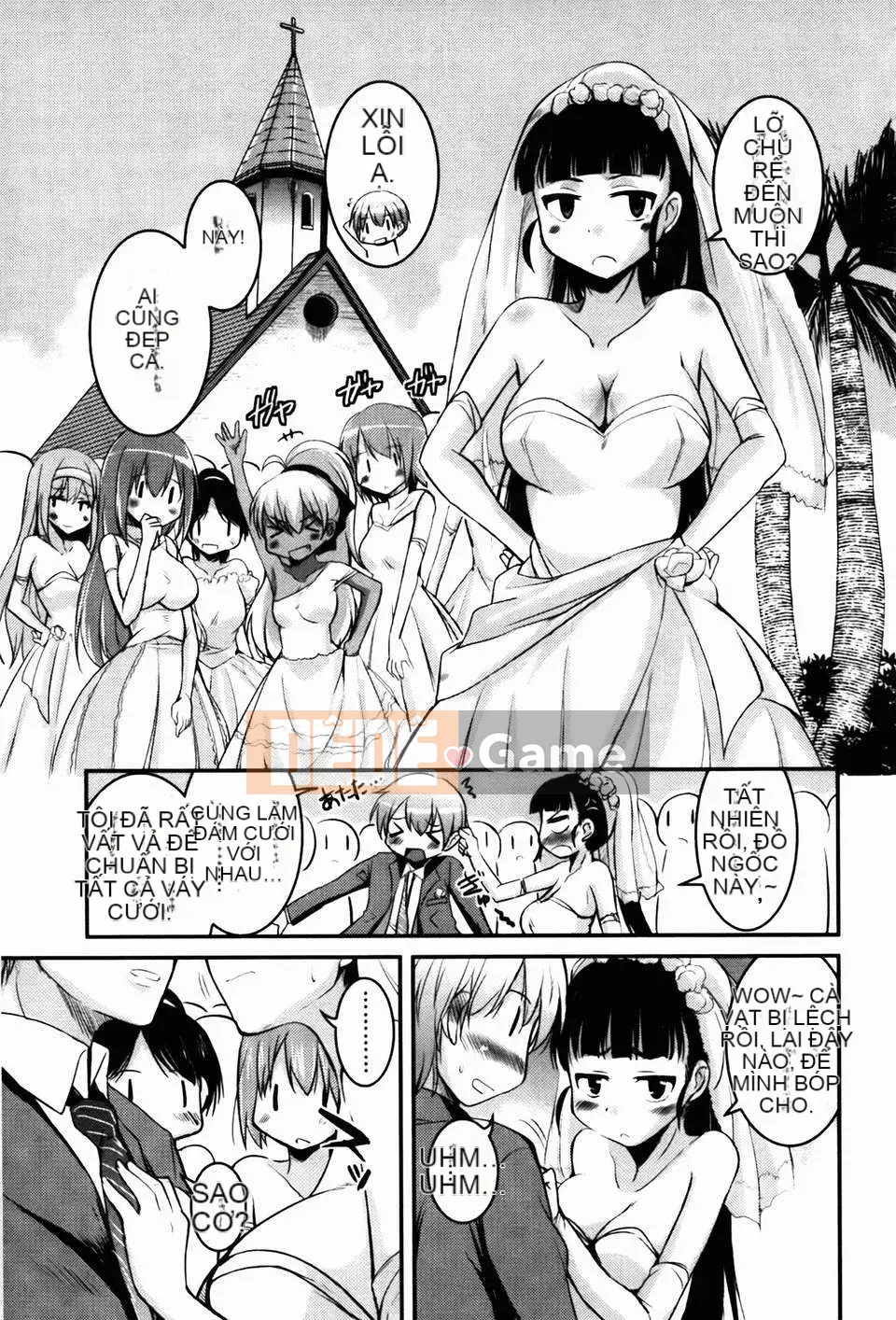 [Narusawa Kei] CHU Cchu Ireland!