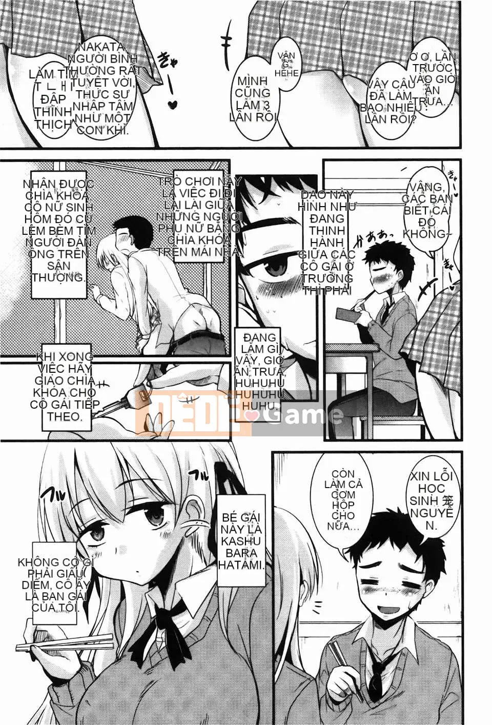 [Narusawa Kei] CHU Cchu Ireland!