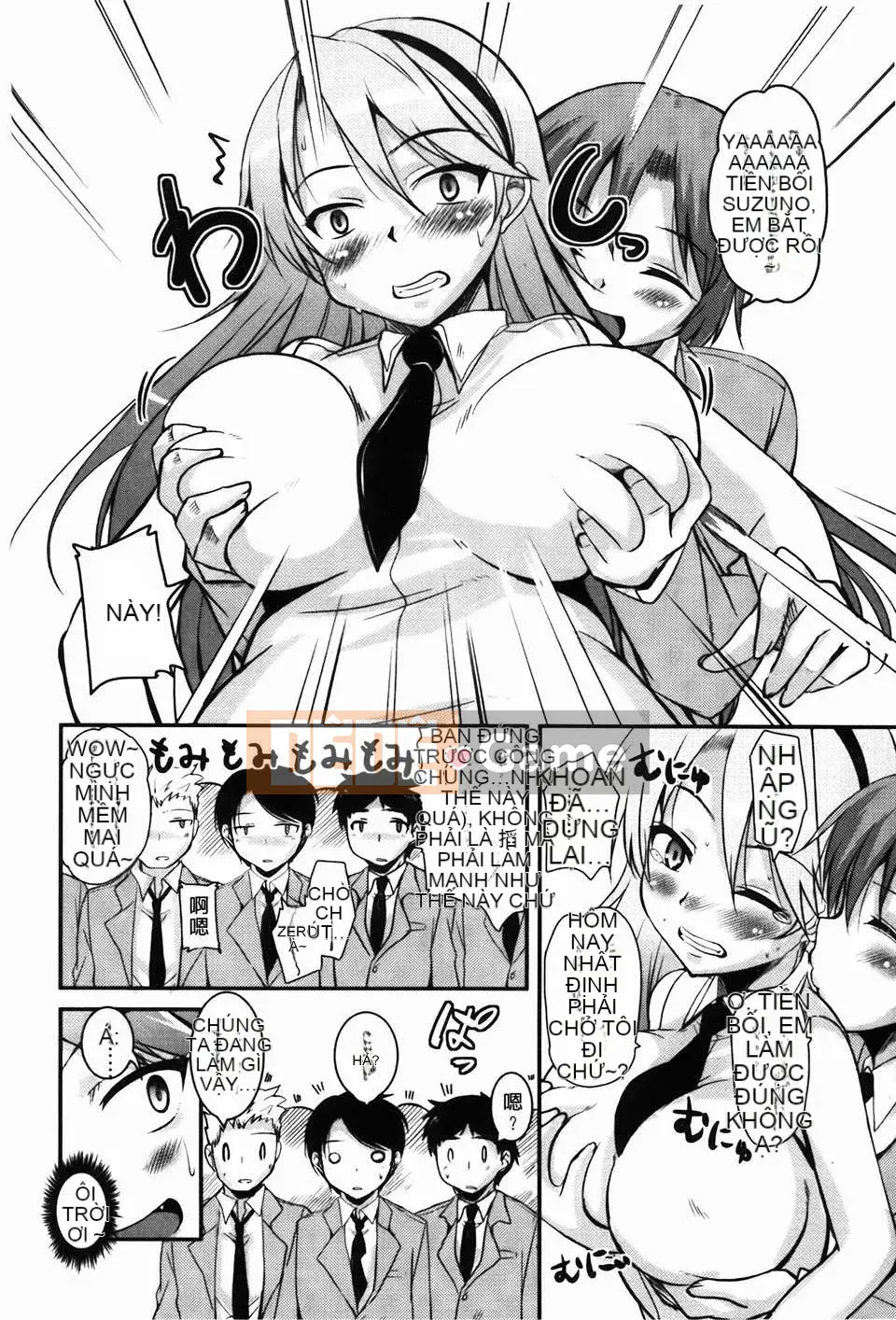 [Narusawa Kei] CHU Cchu Ireland!