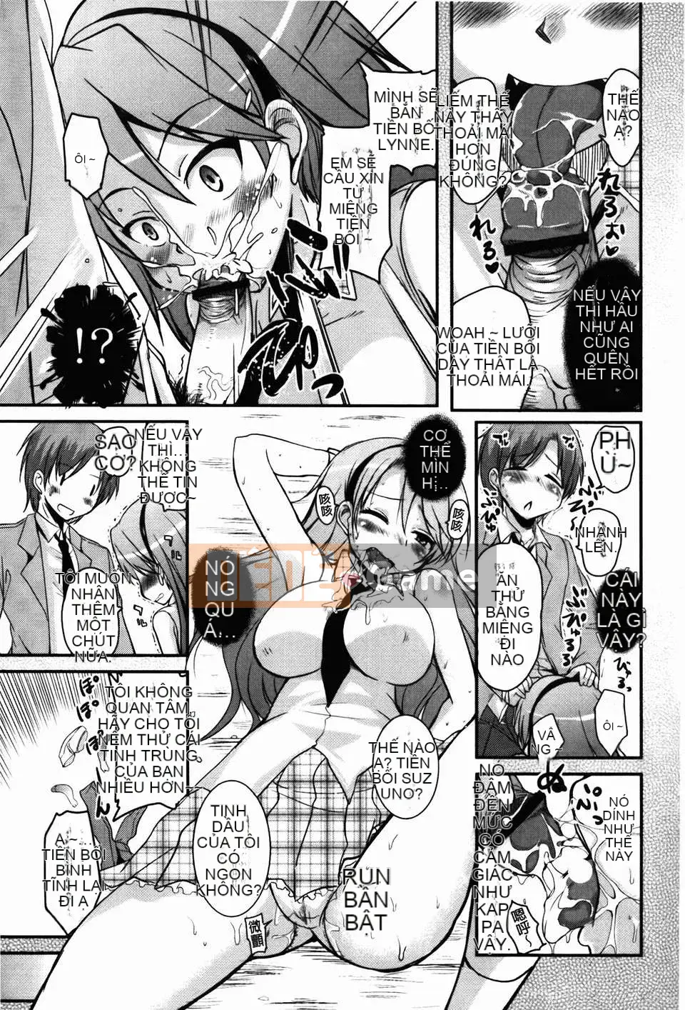 [Narusawa Kei] CHU Cchu Ireland!