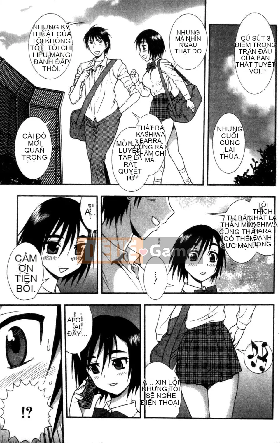 [Shinozaki Rei] Chuỗi bạo dâm nữ sinh