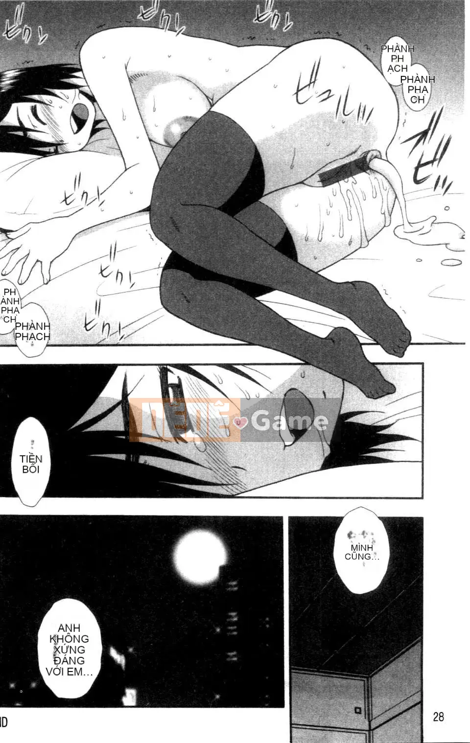 [Shinozaki Rei] Chuỗi bạo dâm nữ sinh