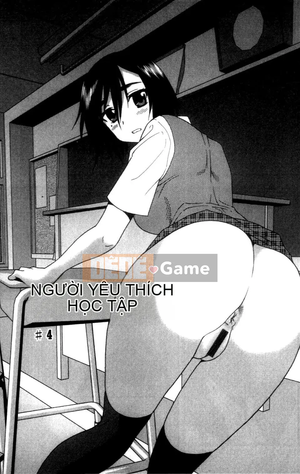 [Shinozaki Rei] Chuỗi bạo dâm nữ sinh