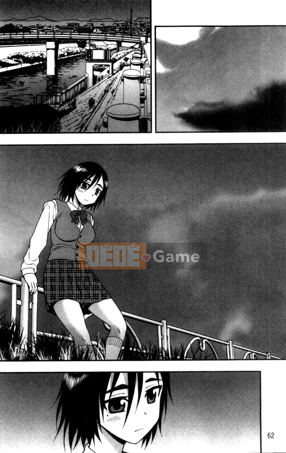 [Shinozaki Rei] Chuỗi bạo dâm nữ sinh