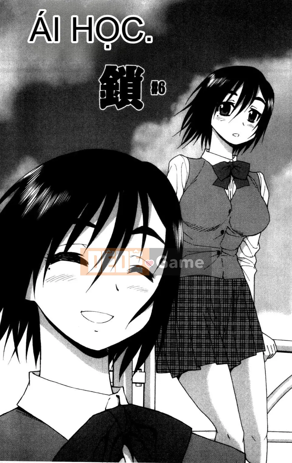 [Shinozaki Rei] Chuỗi bạo dâm nữ sinh