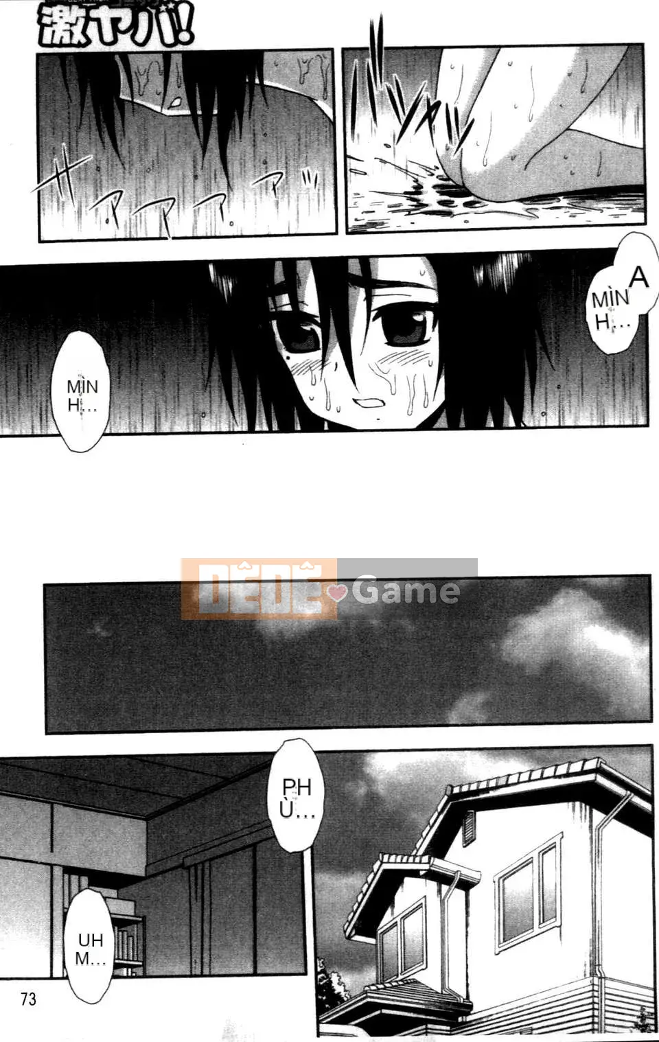 [Shinozaki Rei] Chuỗi bạo dâm nữ sinh