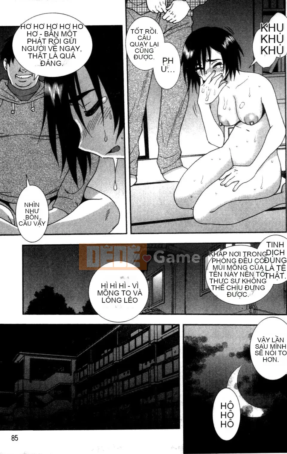 [Shinozaki Rei] Chuỗi bạo dâm nữ sinh