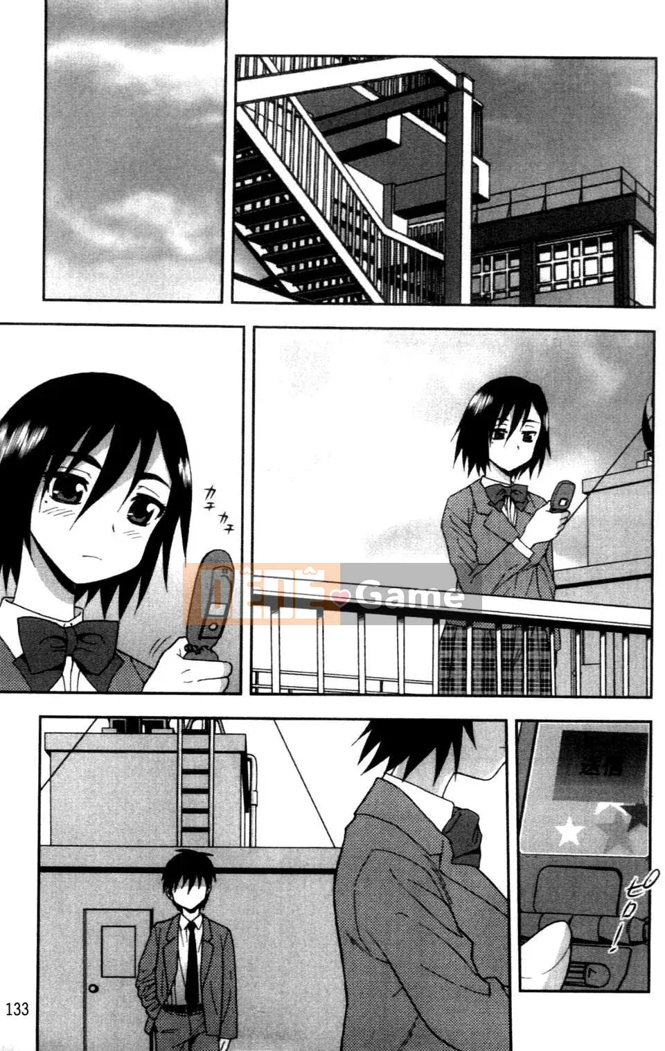 [Shinozaki Rei] Chuỗi bạo dâm nữ sinh