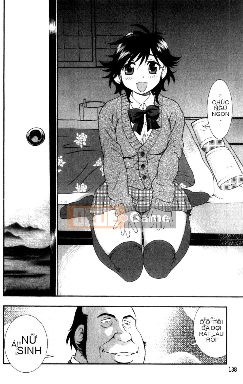 [Shinozaki Rei] Chuỗi bạo dâm nữ sinh