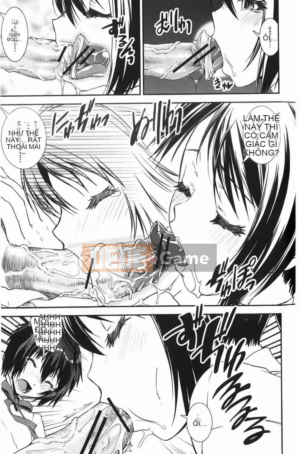 [Shinama] Câu lạc bộ cổ vũ hỗn hợp!