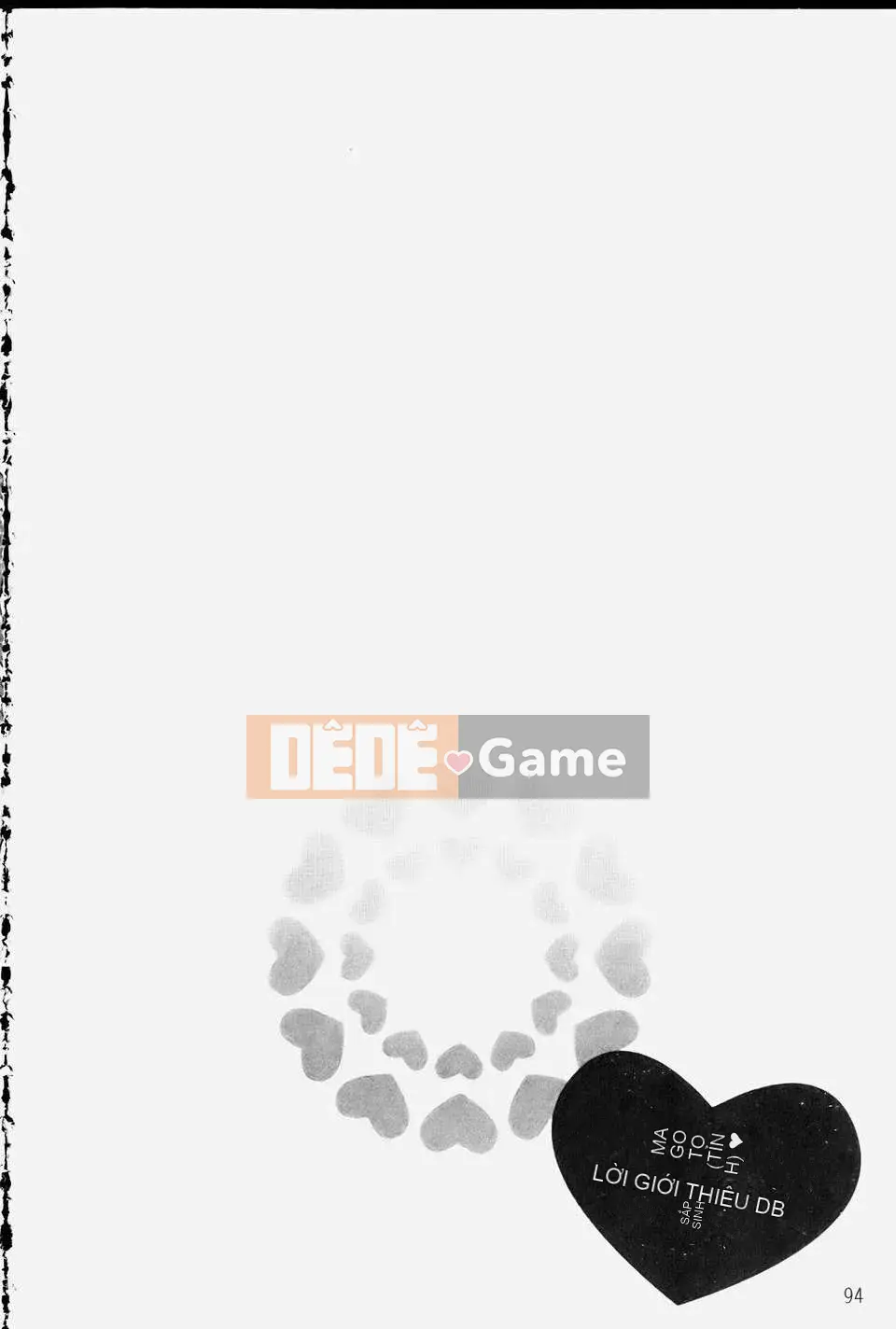 [Hanzaki Jiro] Mamagoto