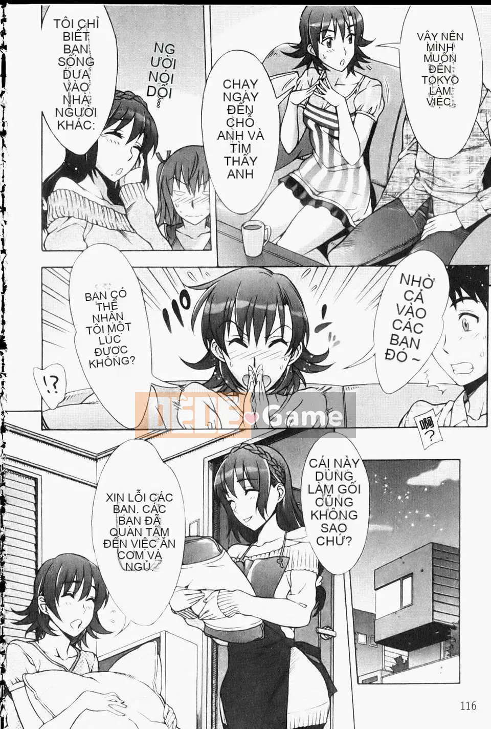 [Hanzaki Jiro] Mamagoto