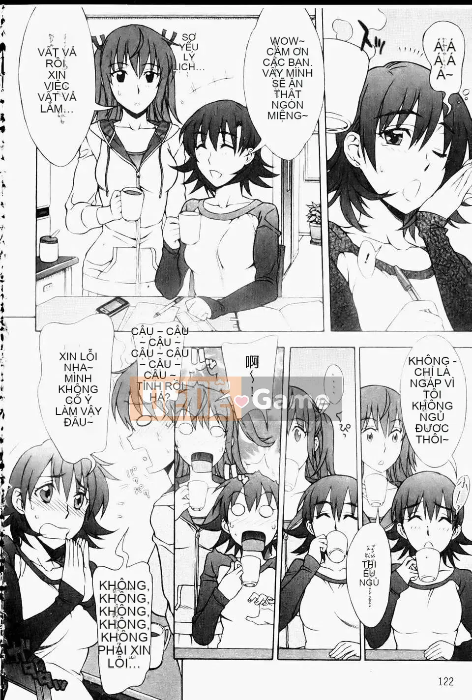 [Hanzaki Jiro] Mamagoto