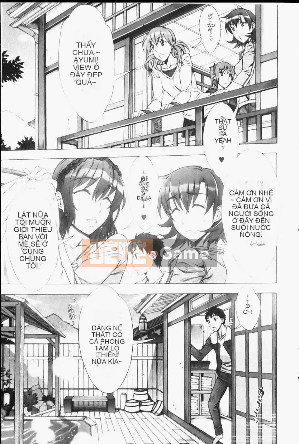 [Hanzaki Jiro] Mamagoto