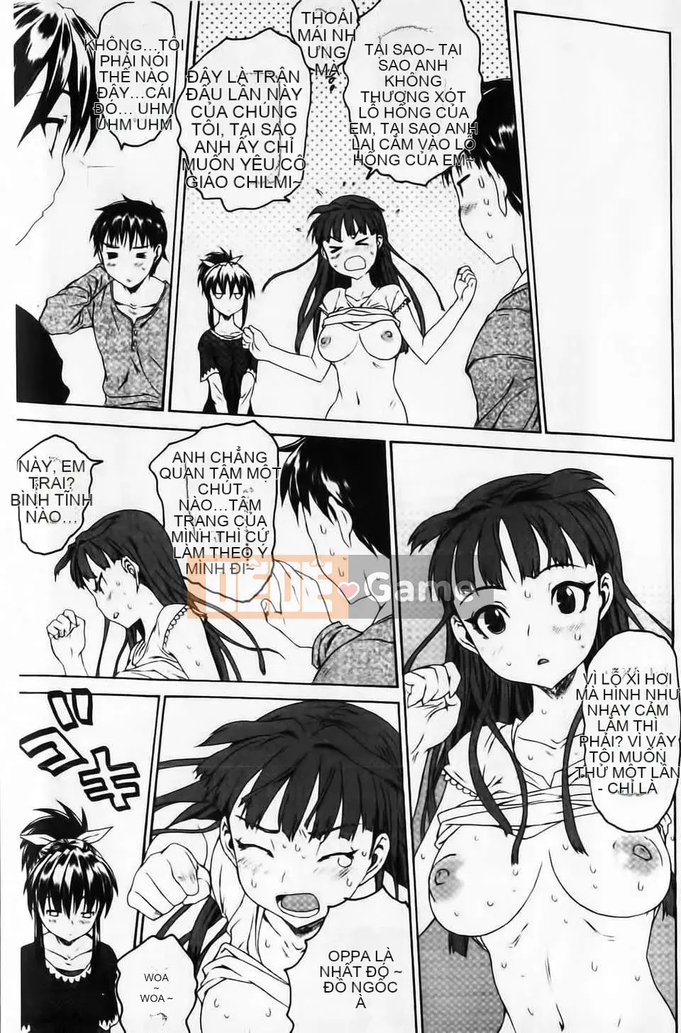 [Zero no Mono] Sith☆Bra Vol.2