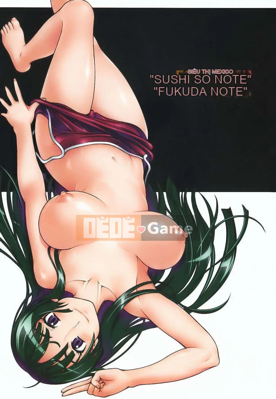 [Fukudada] Soushi Soái Note