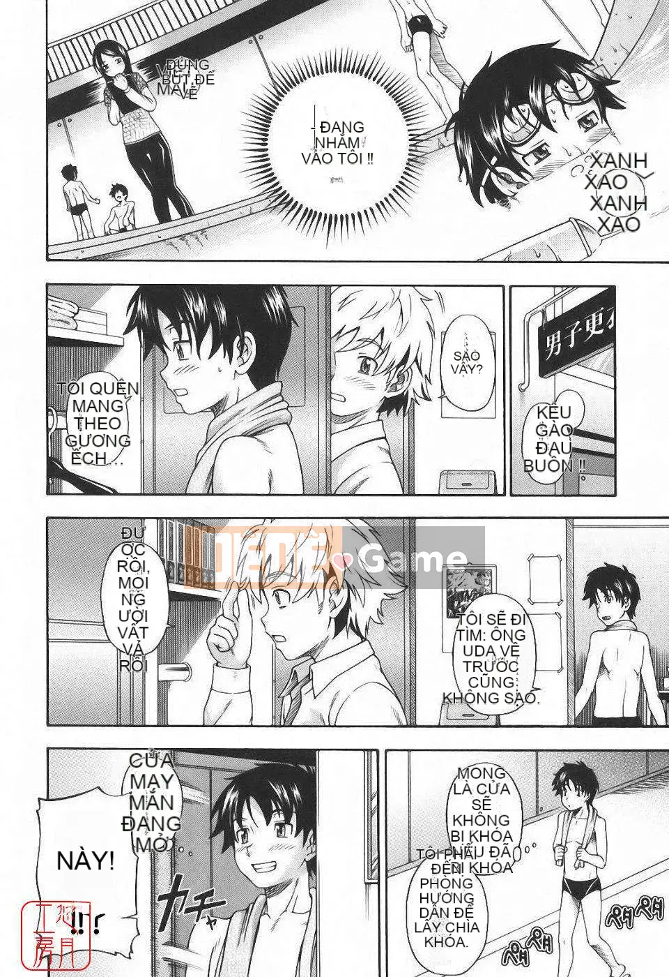 [Fukudada] Soushi Soái Note