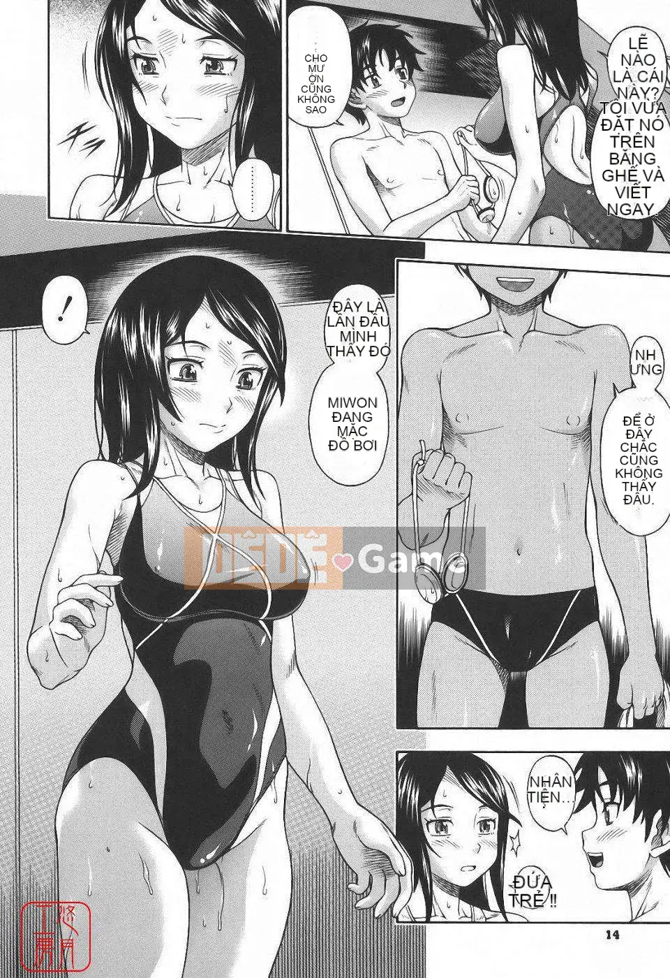 [Fukudada] Soushi Soái Note