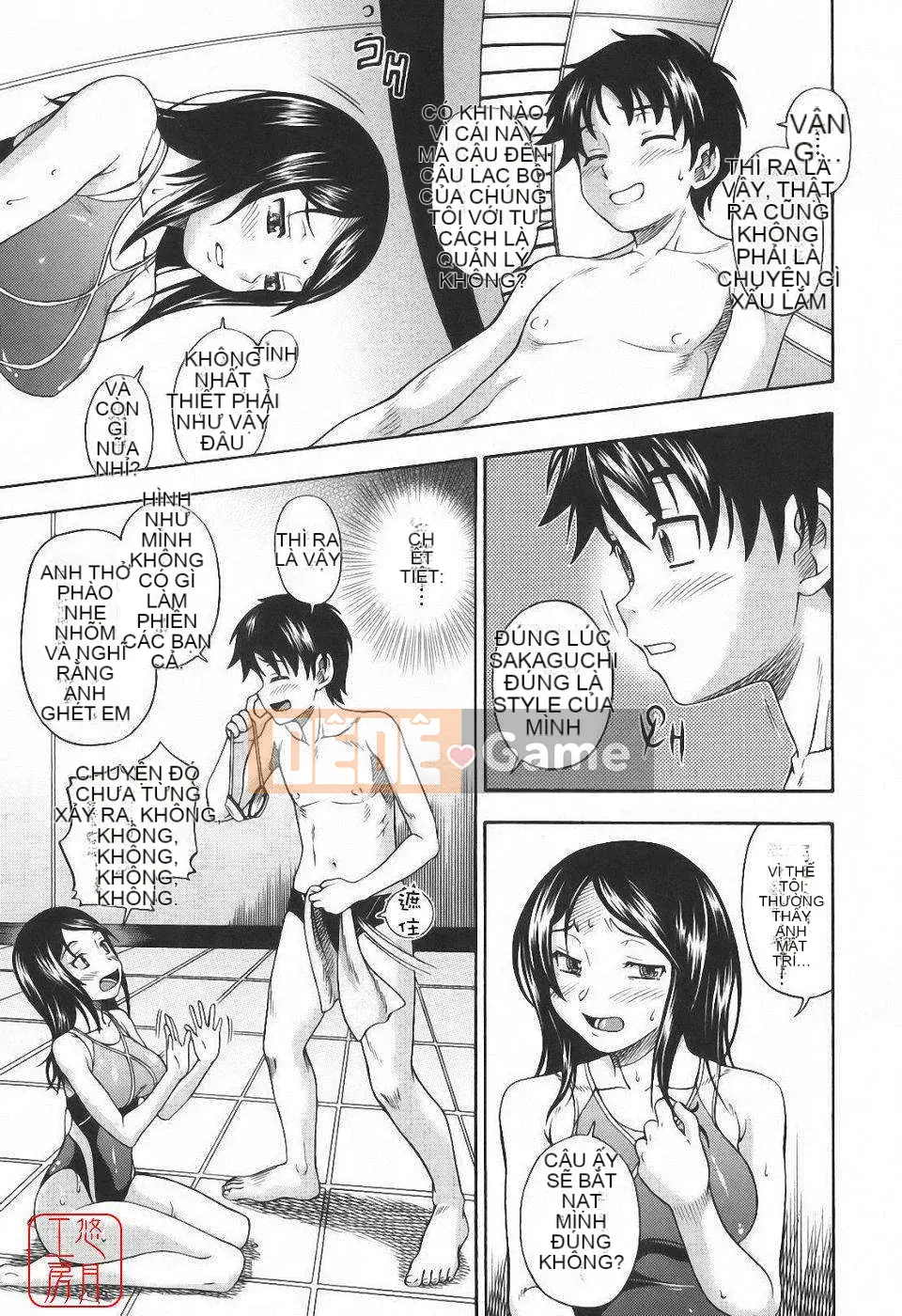 [Fukudada] Soushi Soái Note