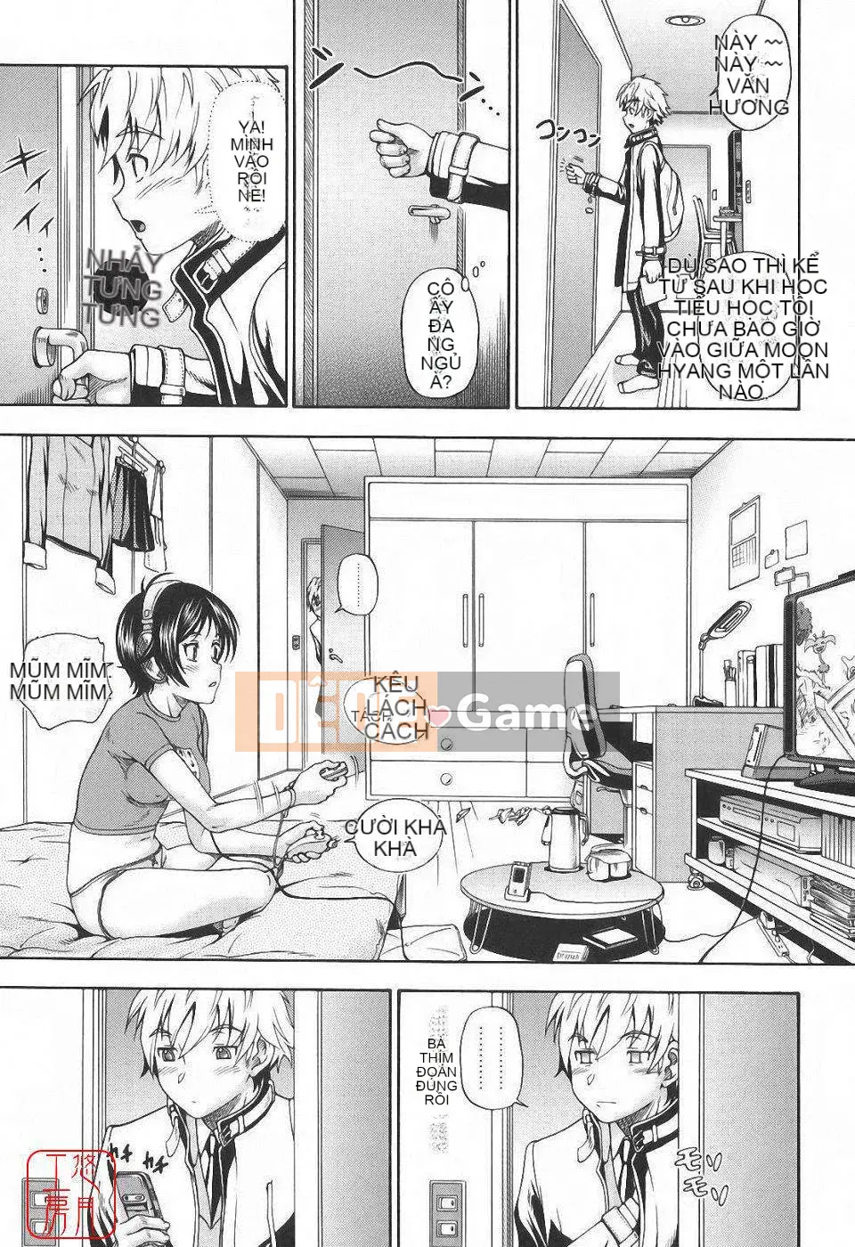 [Fukudada] Soushi Soái Note