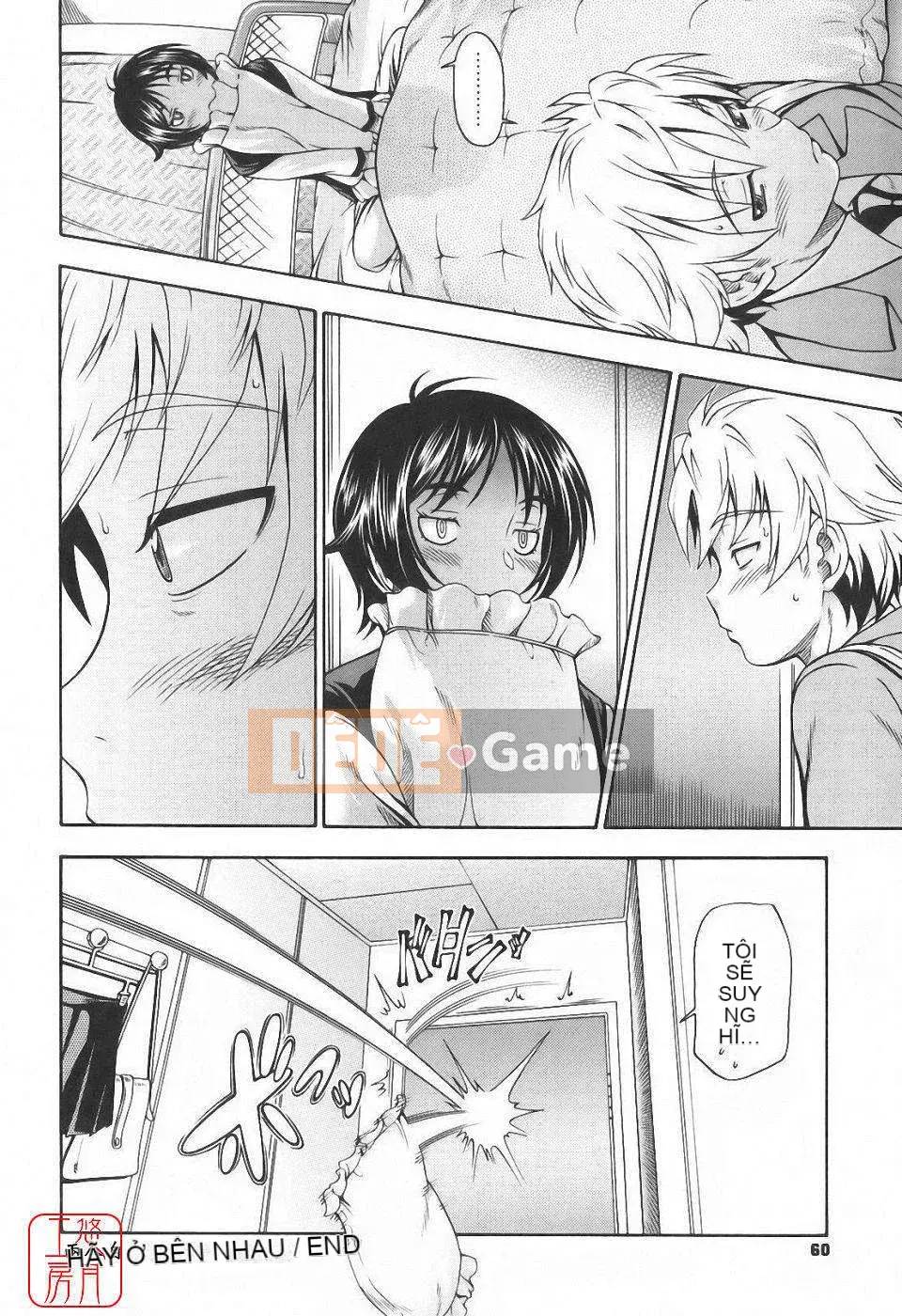 [Fukudada] Soushi Soái Note