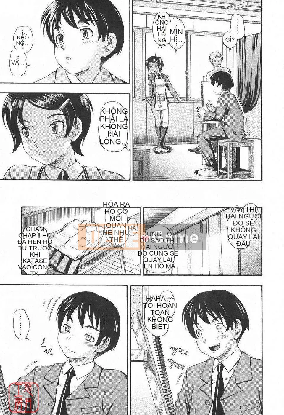 [Fukudada] Soushi Soái Note