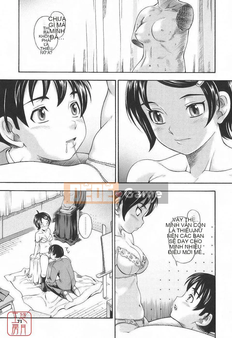 [Fukudada] Soushi Soái Note