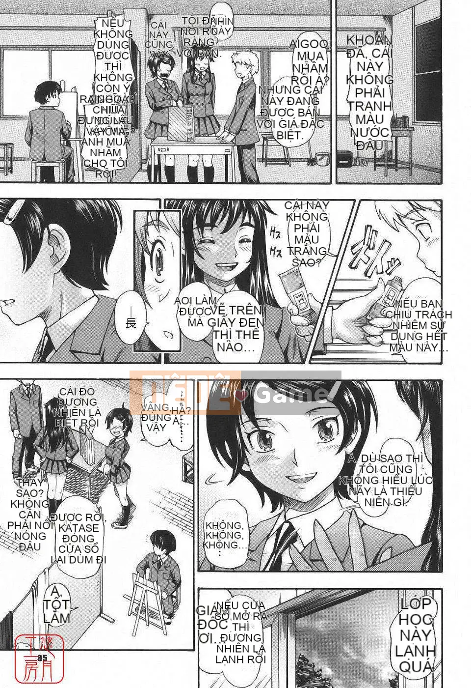 [Fukudada] Soushi Soái Note