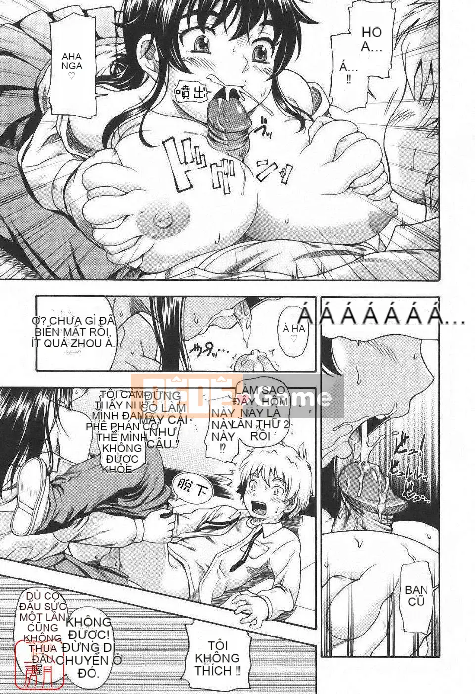 [Fukudada] Soushi Soái Note