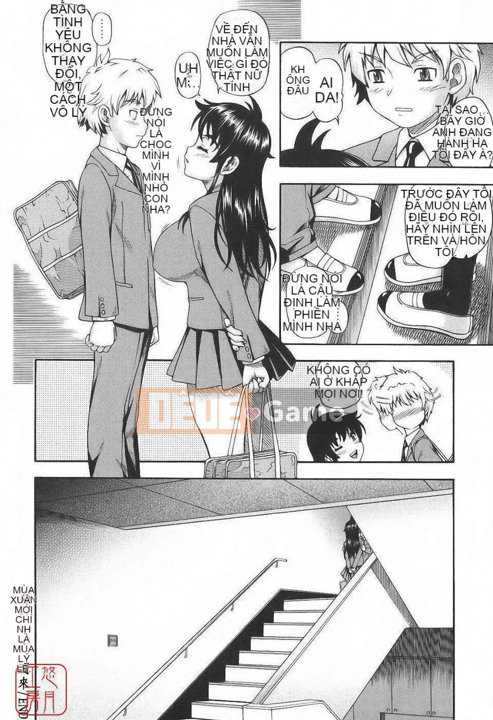 [Fukudada] Soushi Soái Note