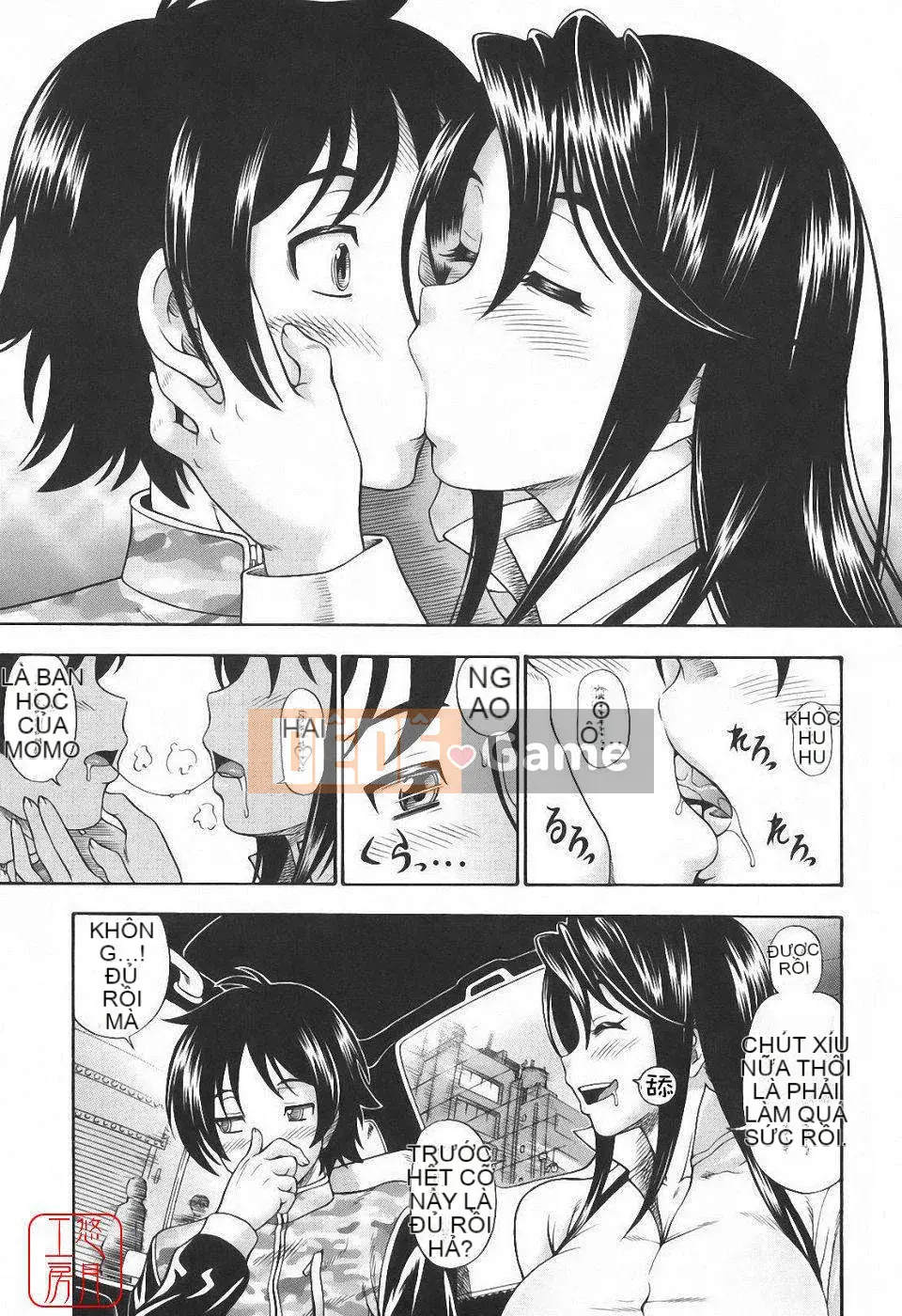 [Fukudada] Soushi Soái Note