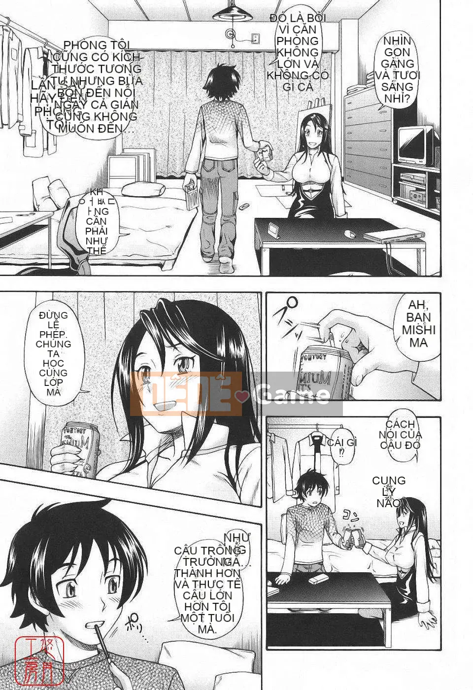 [Fukudada] Soushi Soái Note