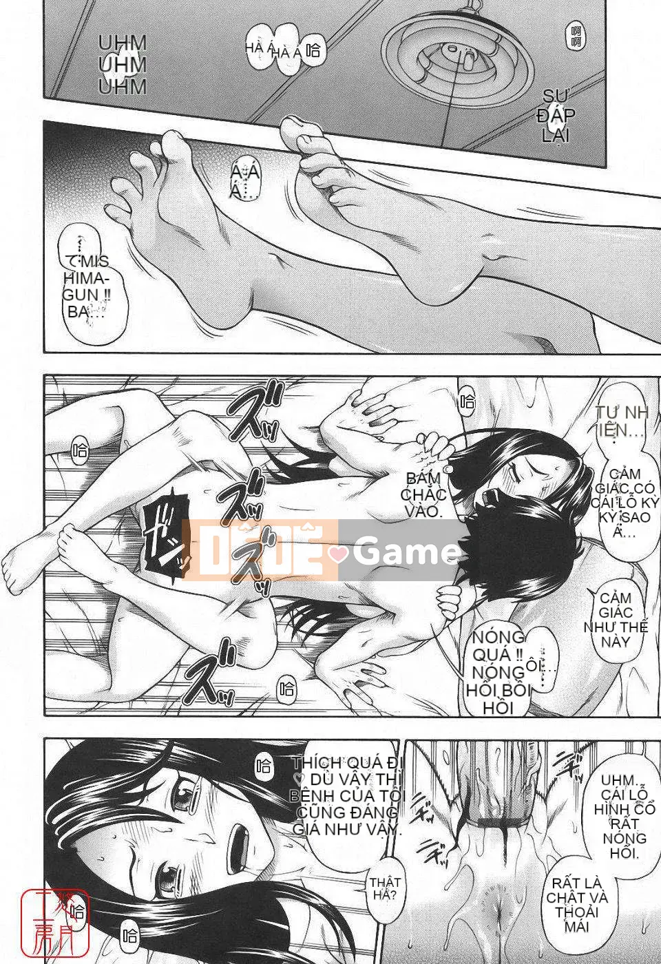 [Fukudada] Soushi Soái Note