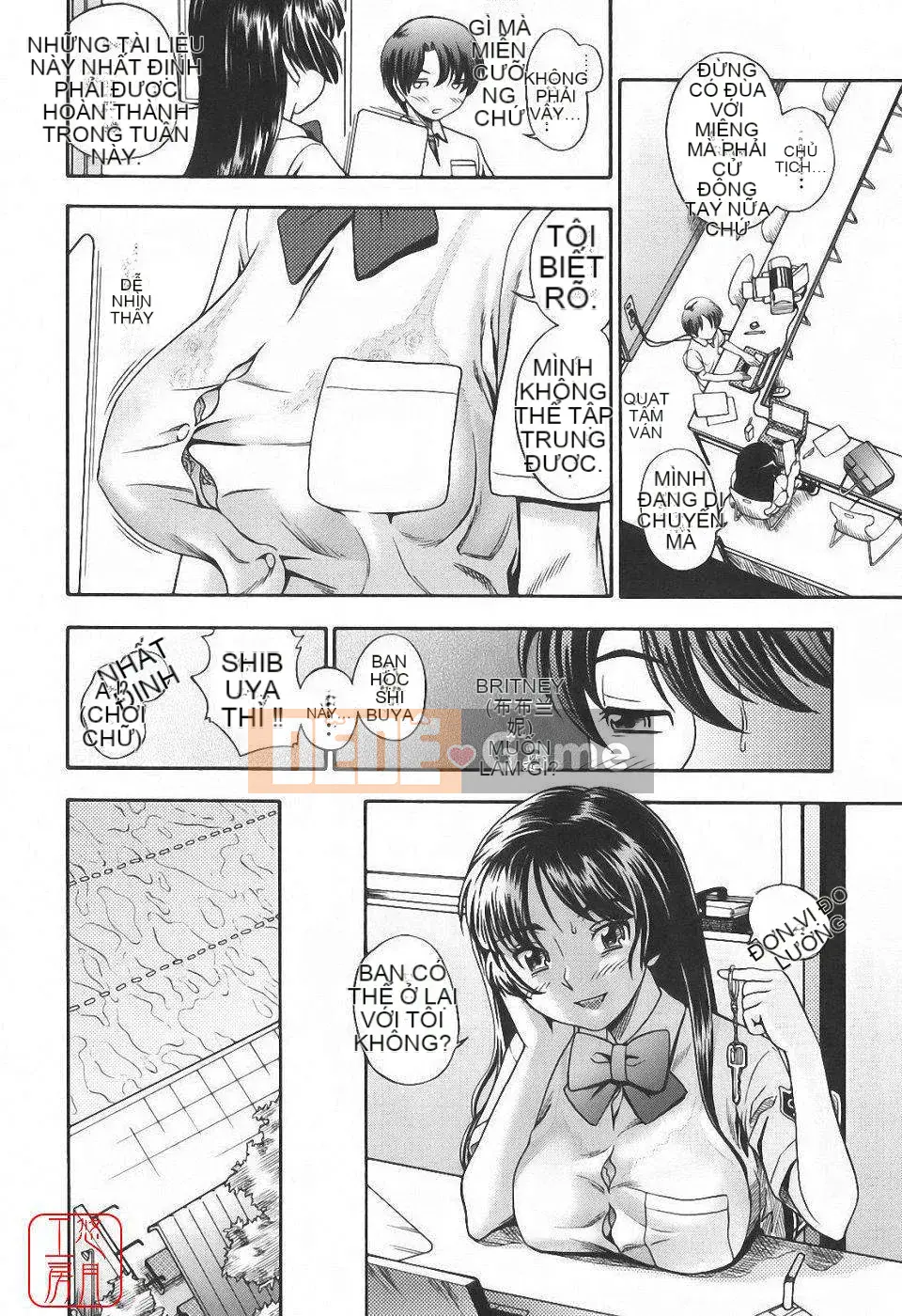 [Fukudada] Soushi Soái Note