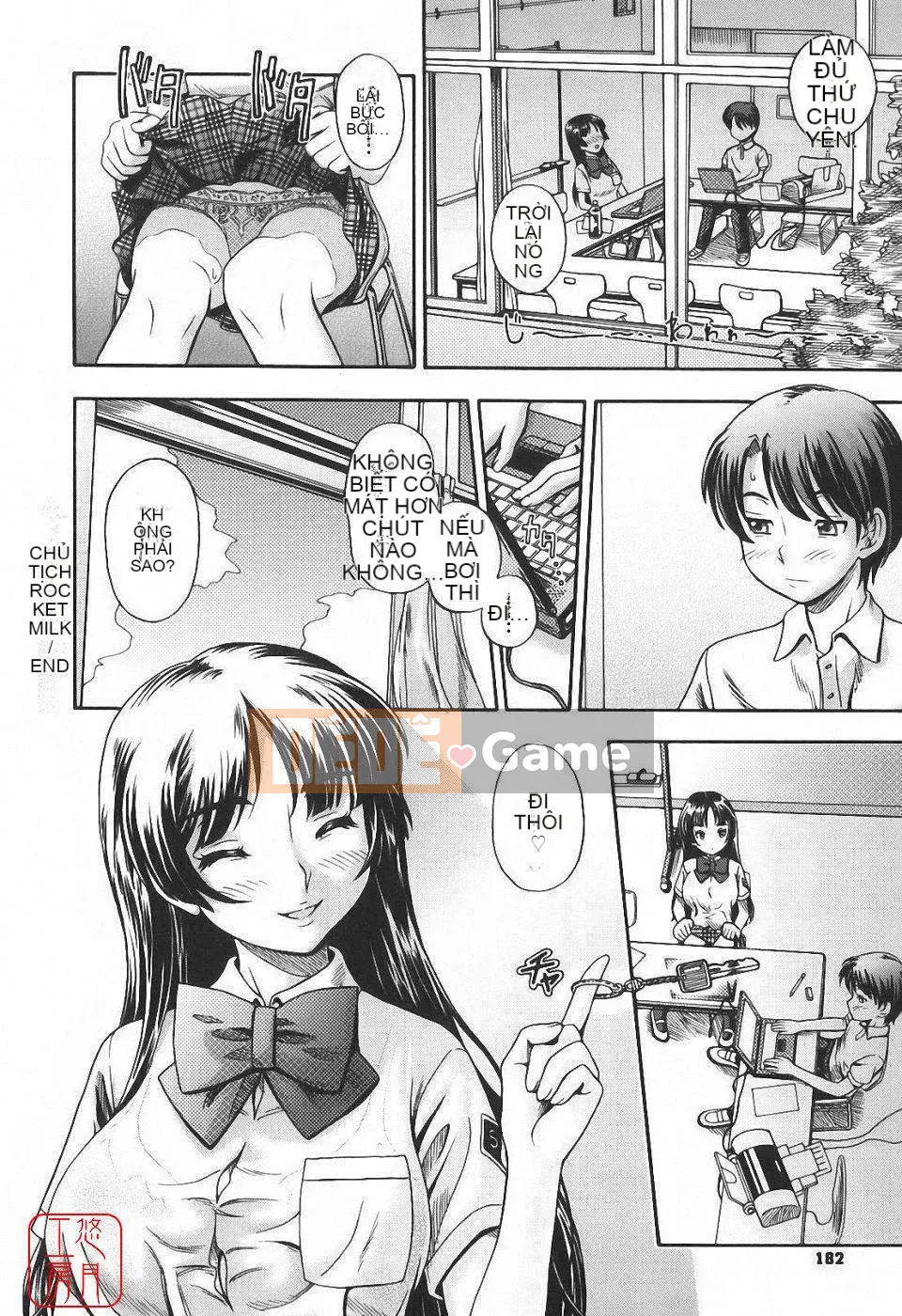 [Fukudada] Soushi Soái Note