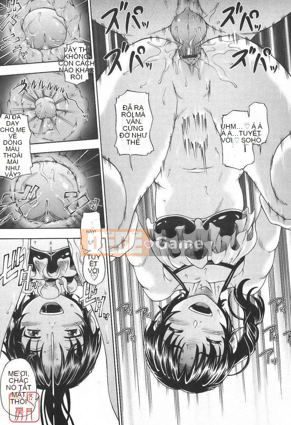 [Fukudada] Soushi Soái Note