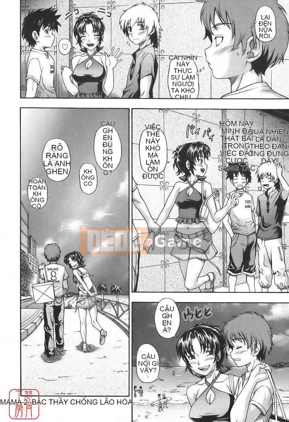 [Fukudada] Soushi Soái Note