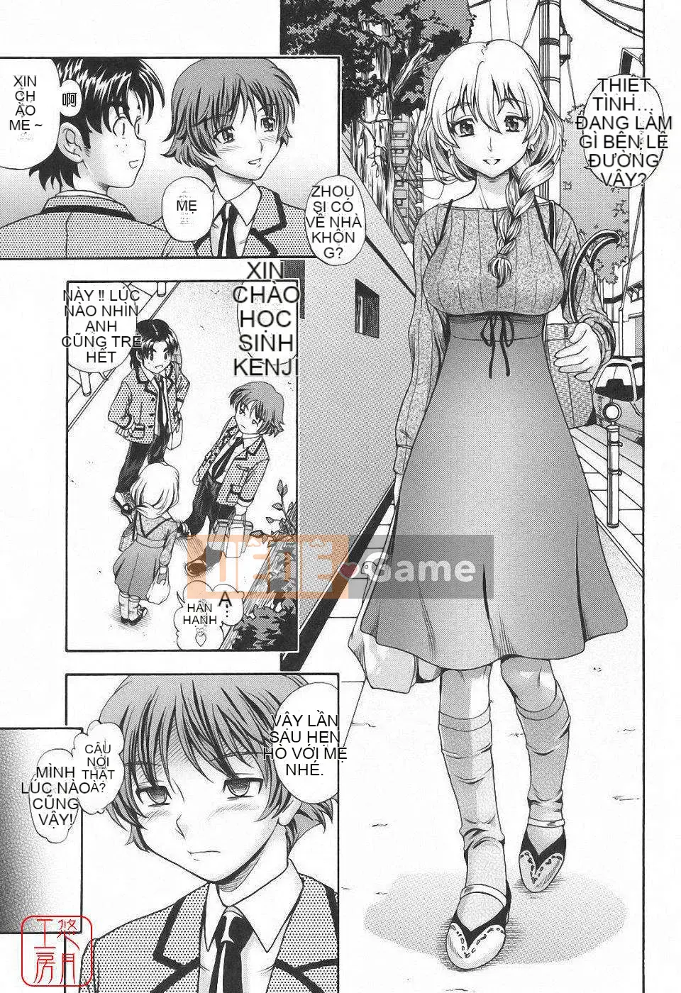 [Fukudada] Soushi Soái Note