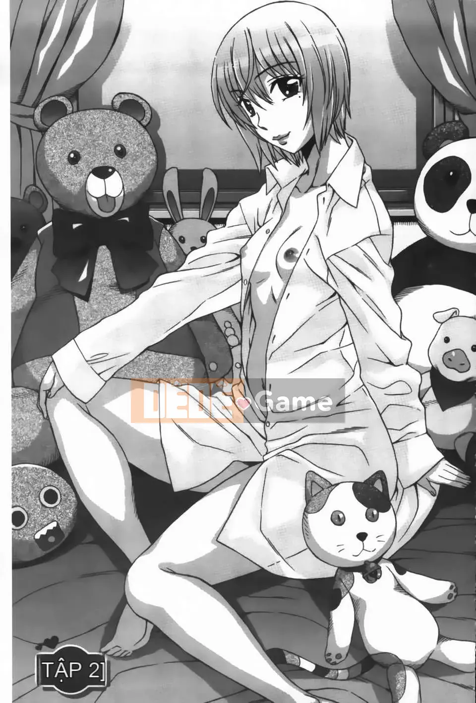 [Hanzaki Jiro] Ama_Ero