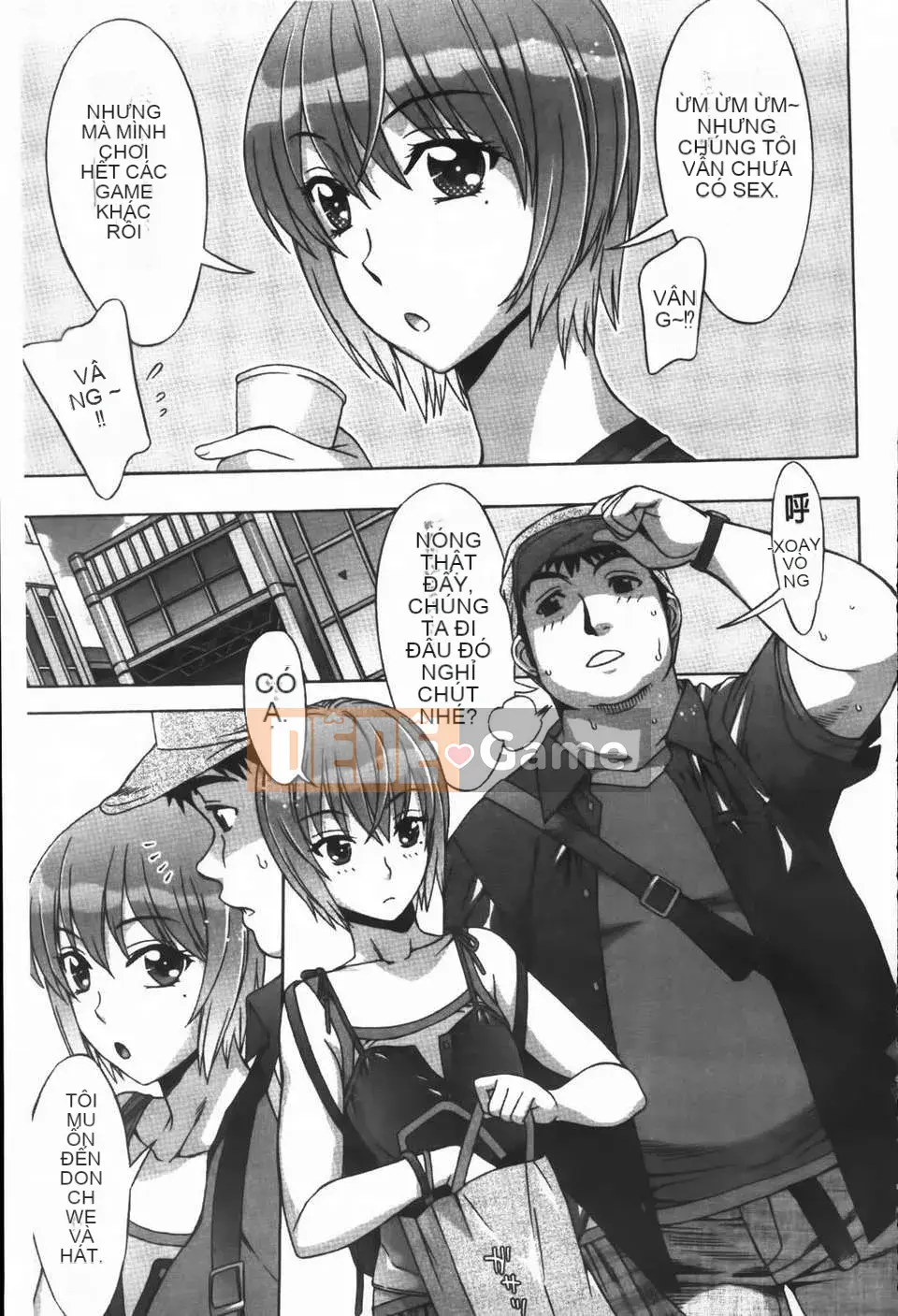 [Hanzaki Jiro] Ama_Ero