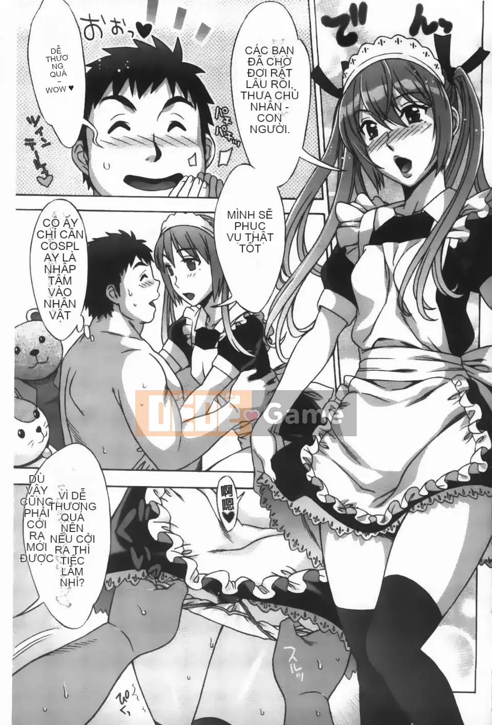 [Hanzaki Jiro] Ama_Ero